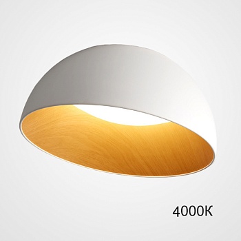 Потолочный светильник BARA A D35 White 4000К by ImperiumLoft