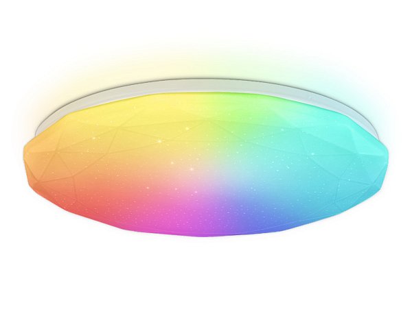 Накладной светильник Ambrella Light FZ418