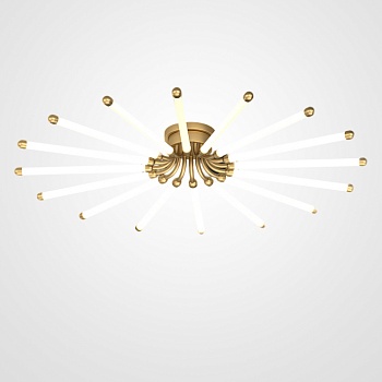 Потолочная люстра LOLA D105 by ImperiumLoft