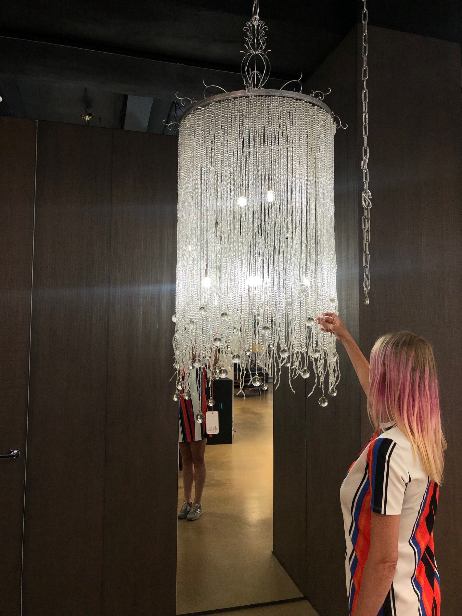 Люстра BAGA 2171