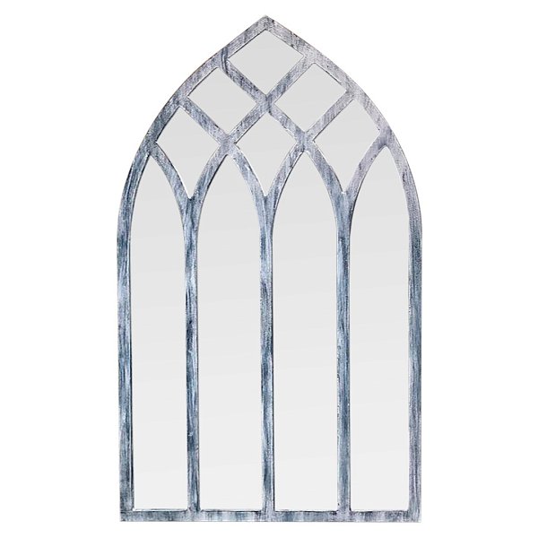 Зеркало BountyHome Cathedral White mv251-white