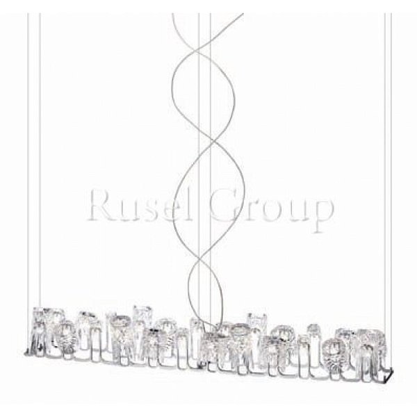Подвесной светильник Fabbian Dono Rigato D65 A02 00