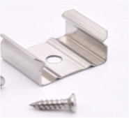 Клипса крепежная металическая SWG MNT-MC