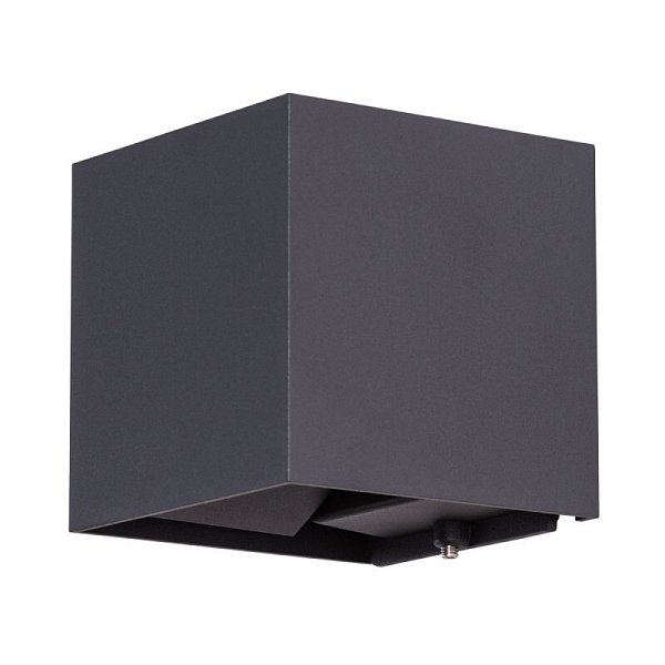 Светильник настенный Arte Lamp A1414AL-1BK