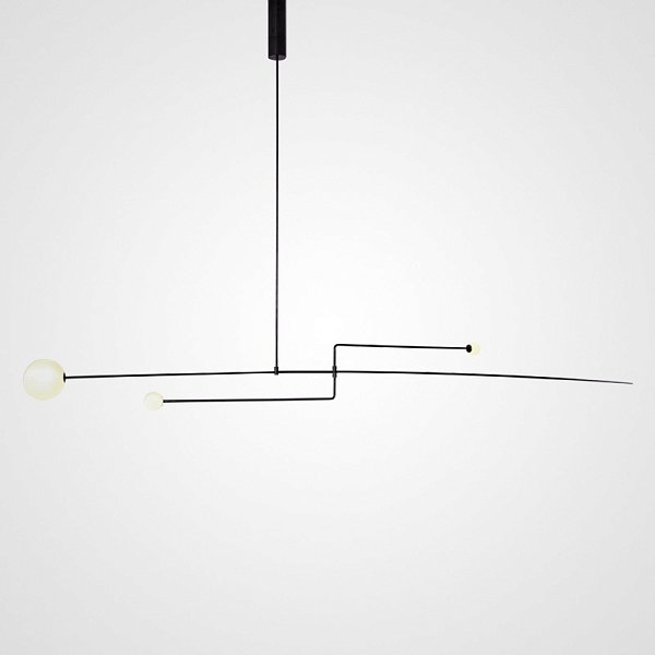 Подвесной Светильник Lines F By Imperiumloft