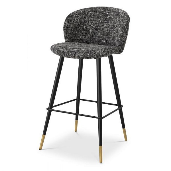 Барный стул Eichholtz Volante cambon black 115736