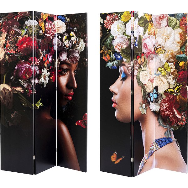 Ширма Lady Flowers 85912 Kare