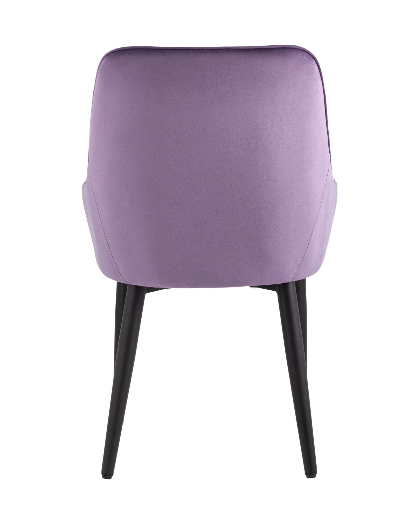 Стул Диана велюр пыльно-фиолетовый Stool Group