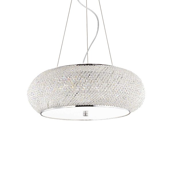 Потолочный светильник Ideal Lux PASHA' SP10 CROMO 082196