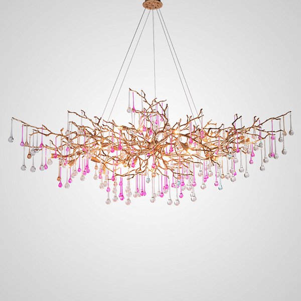 Люстра Bijout L125 Multicolour by ImperiumLoft