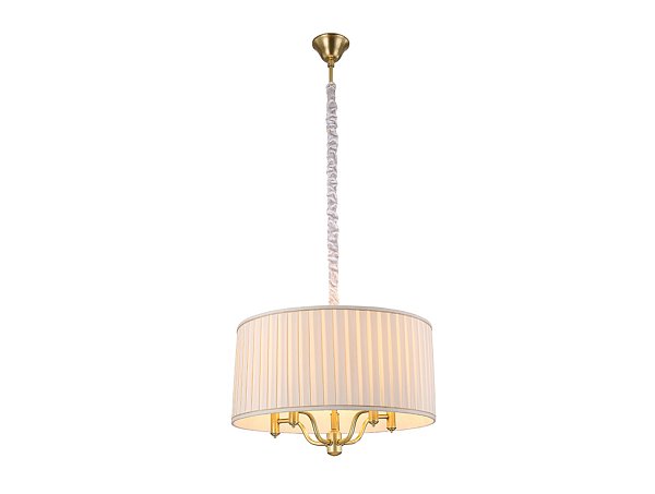 Люстра Newport 3365/C brass