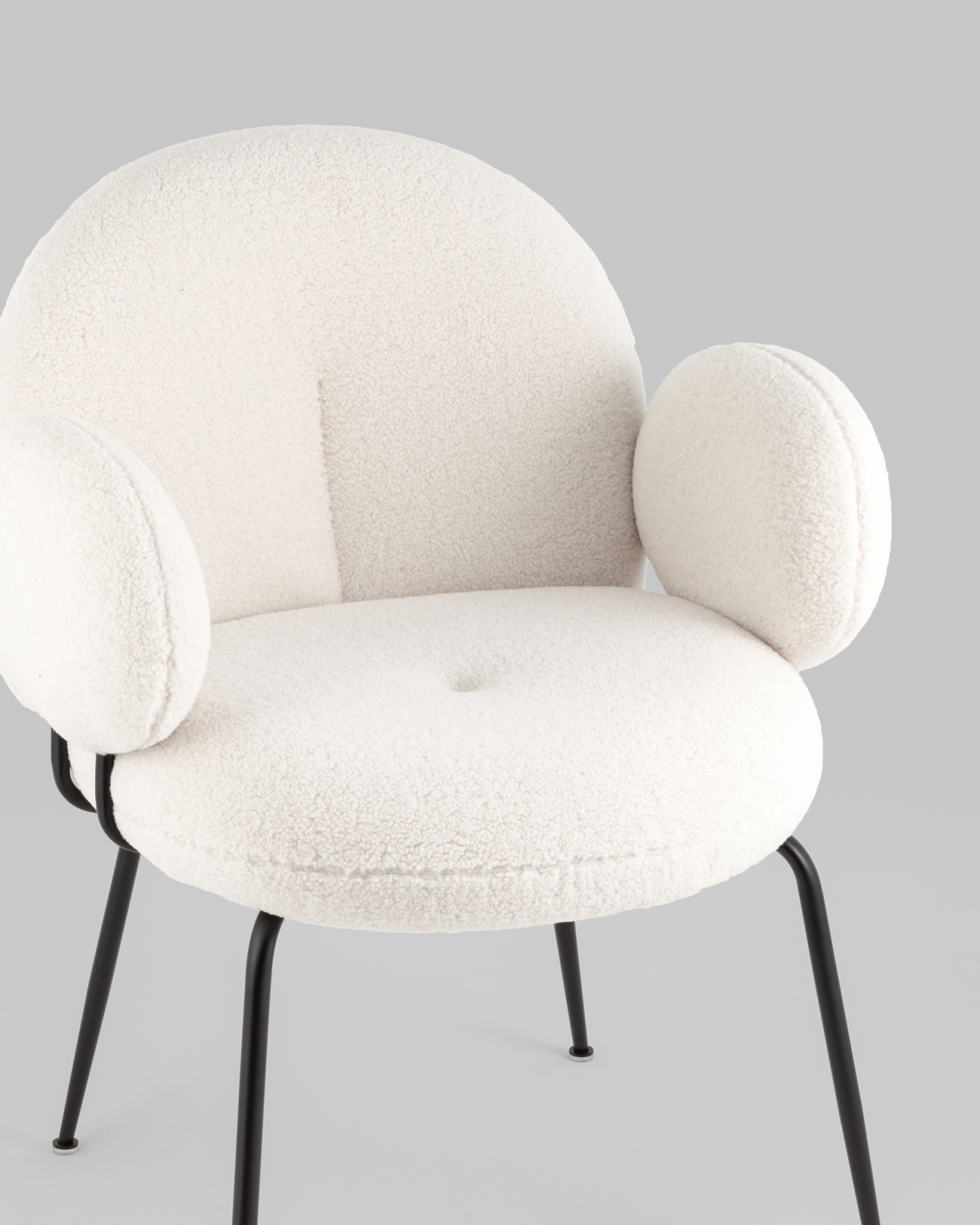 Кресло Nina белый Stool Group