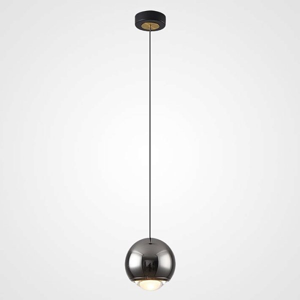 Подвесной светильник BENDIX B A D8 Black by ImperiumLoft
