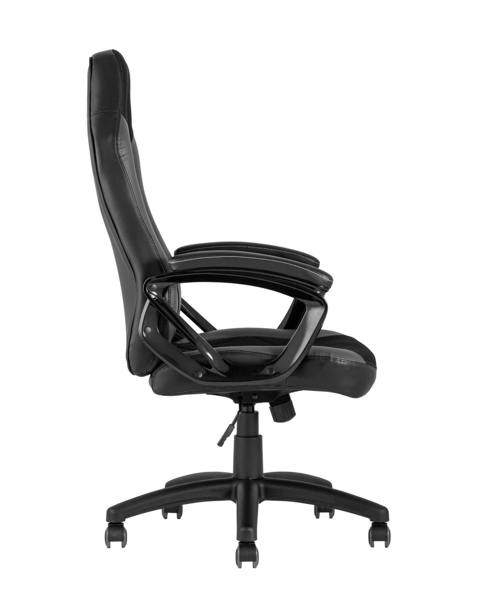 Кресло игровоеs Skyline серое TopChairs