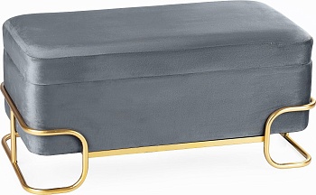 Банкетка Glasar 49-179