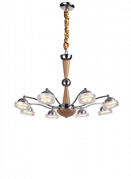 Подвесная люстра Lucia Tucci Natura 067.8 Led