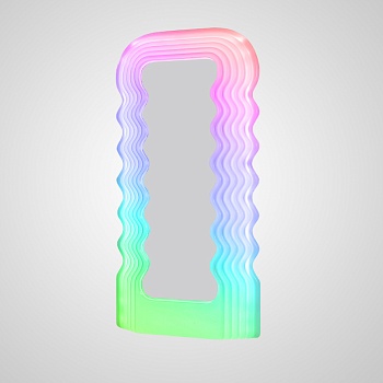 Напольный светильник TEMME Мультиколор by ImperiumLoft