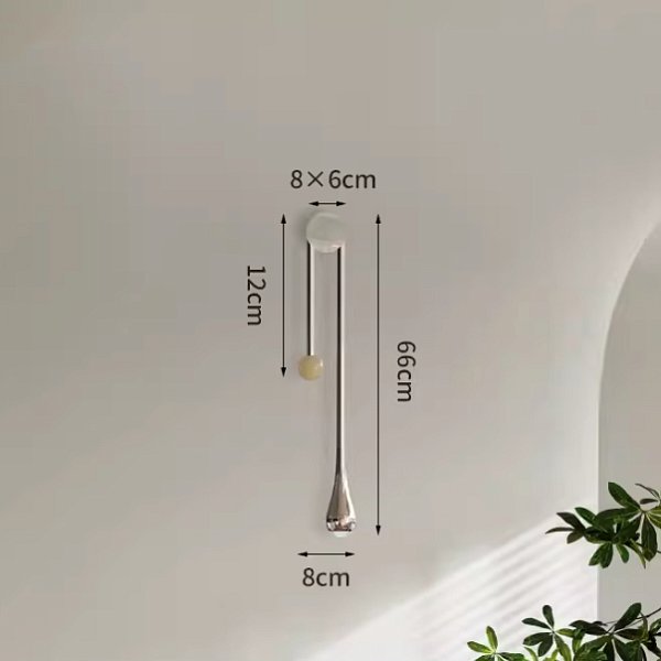 Бра JUBE WALL В Beige by ImperiumLoft