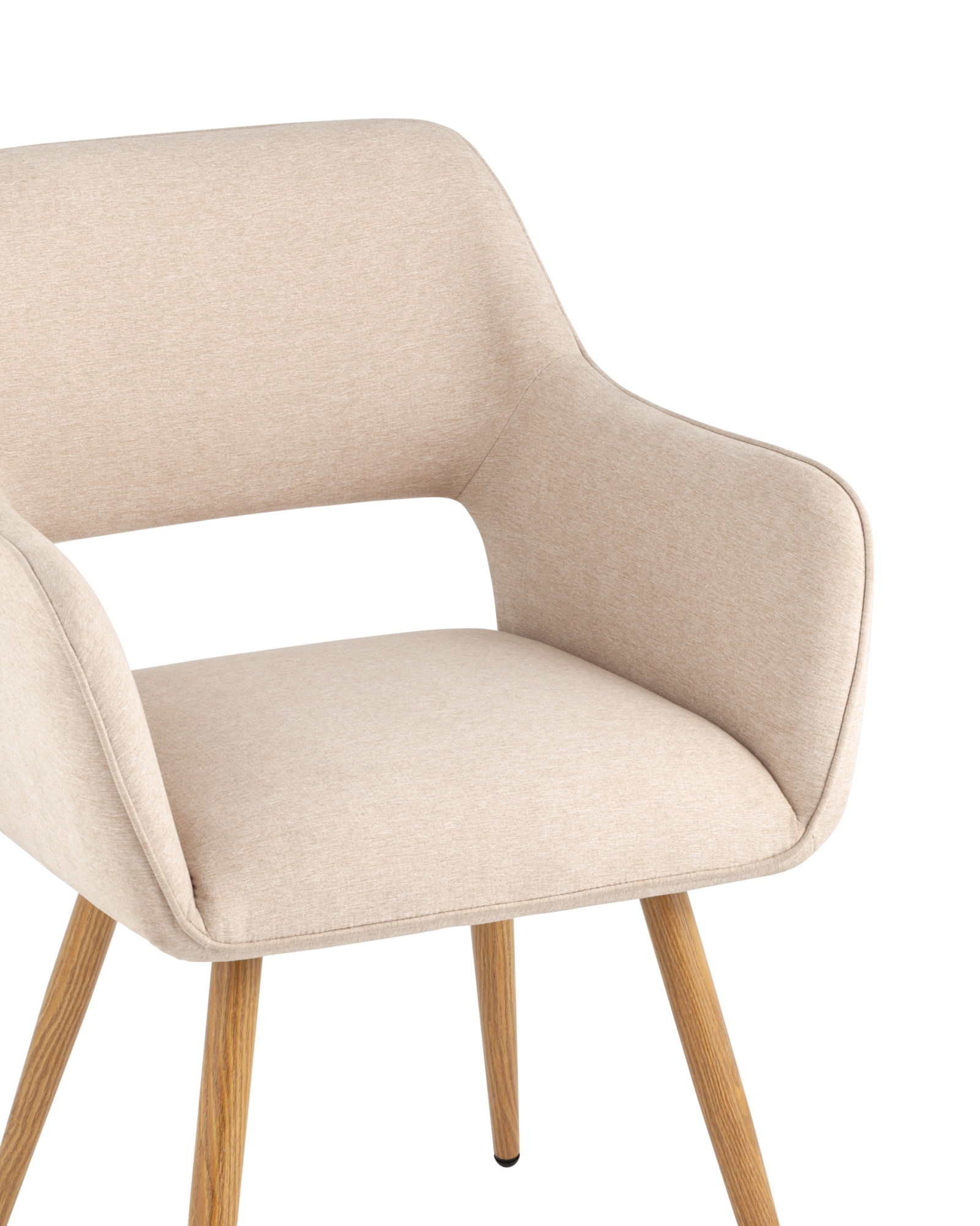 Стул Кромвель II бежевый Stool Group