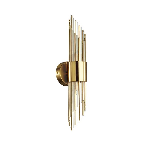 Настенный светильник Delight Collection B2562W gold