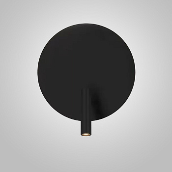 Бра HEMPA Black by ImperiumLoft