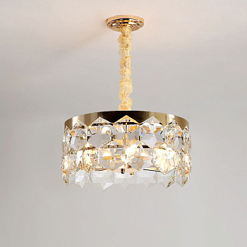 Подвесная люстра BONETE D46 by ImperiumLoft