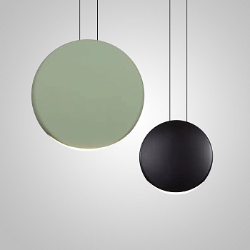 Подвесной светильник FLINT L38 by ImperiumLoft