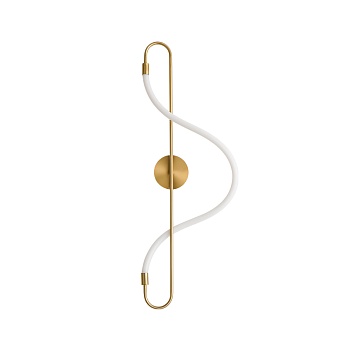 Бра из светодиодного шнура GLORIFY WALL by ImperiumLoft