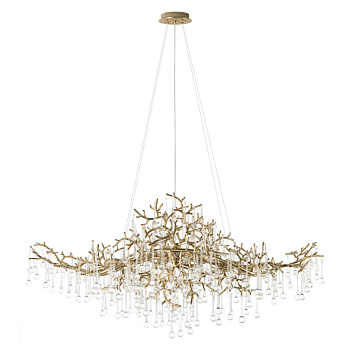 Подвесная люстра LOFT IT 10351/1200L AB