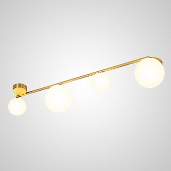 Потолочный светильник ELBOW В by ImperiumLoft