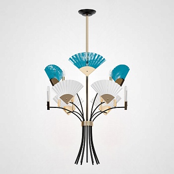 Люстра Ventaglio D95 by ImperiumLoft