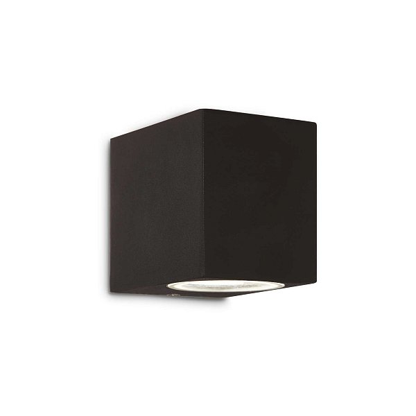 Настенный светильник Ideal Lux UP AP1 NERO 115313