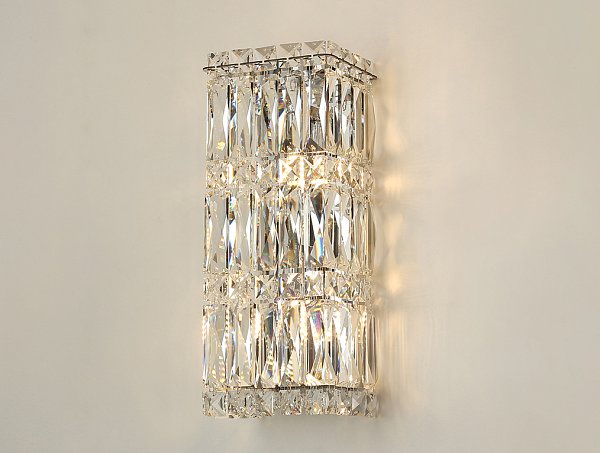 Бра Newport 8454/A chrome