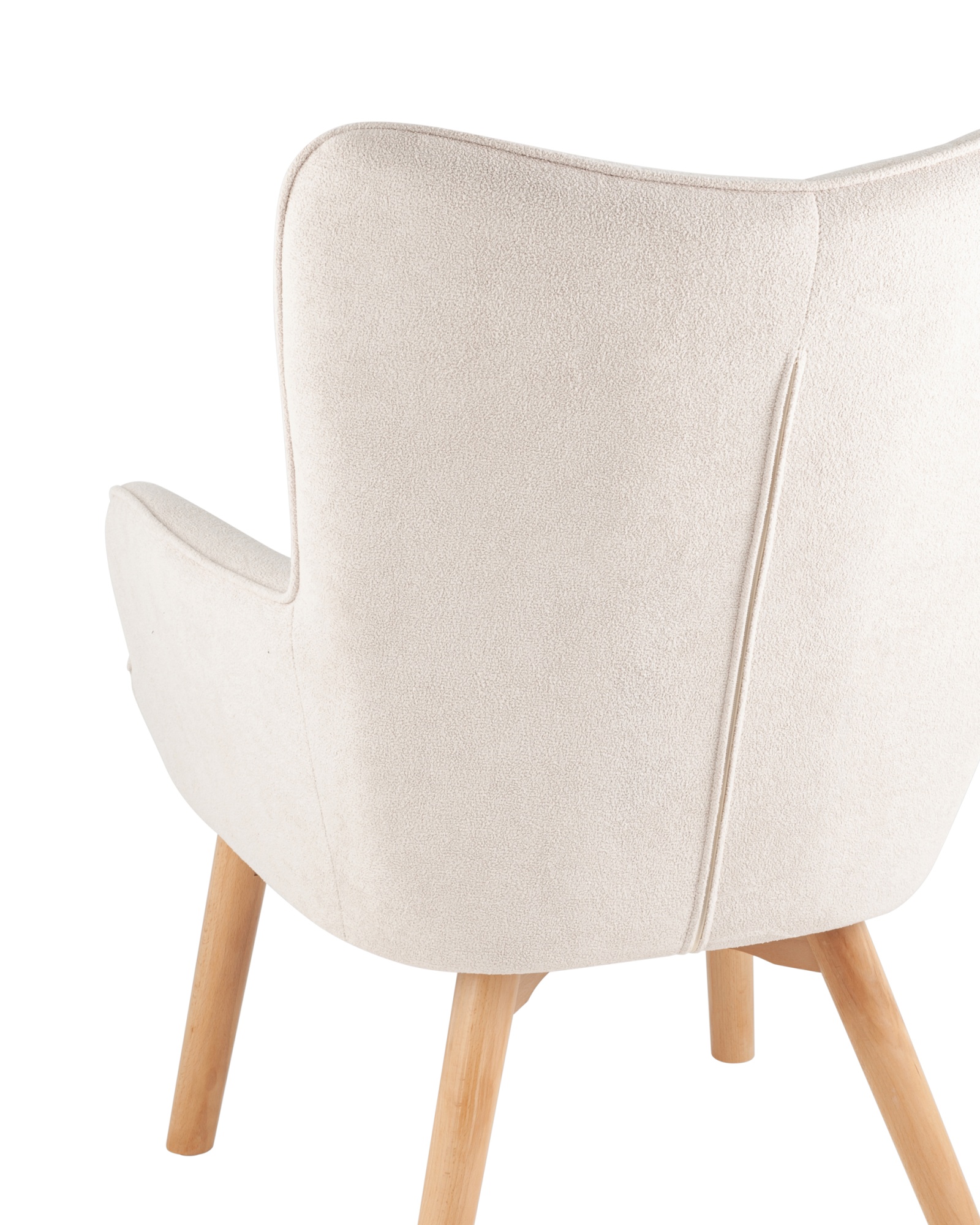 Кресло Манго белый Stool Group