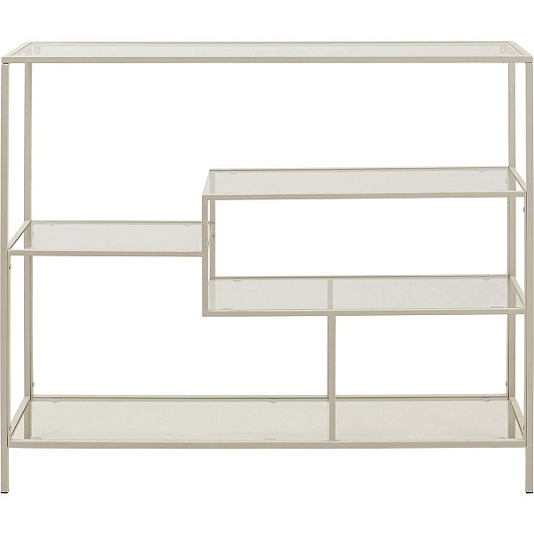 Стеллаж Loft Greige 115x100cm KARE 70660