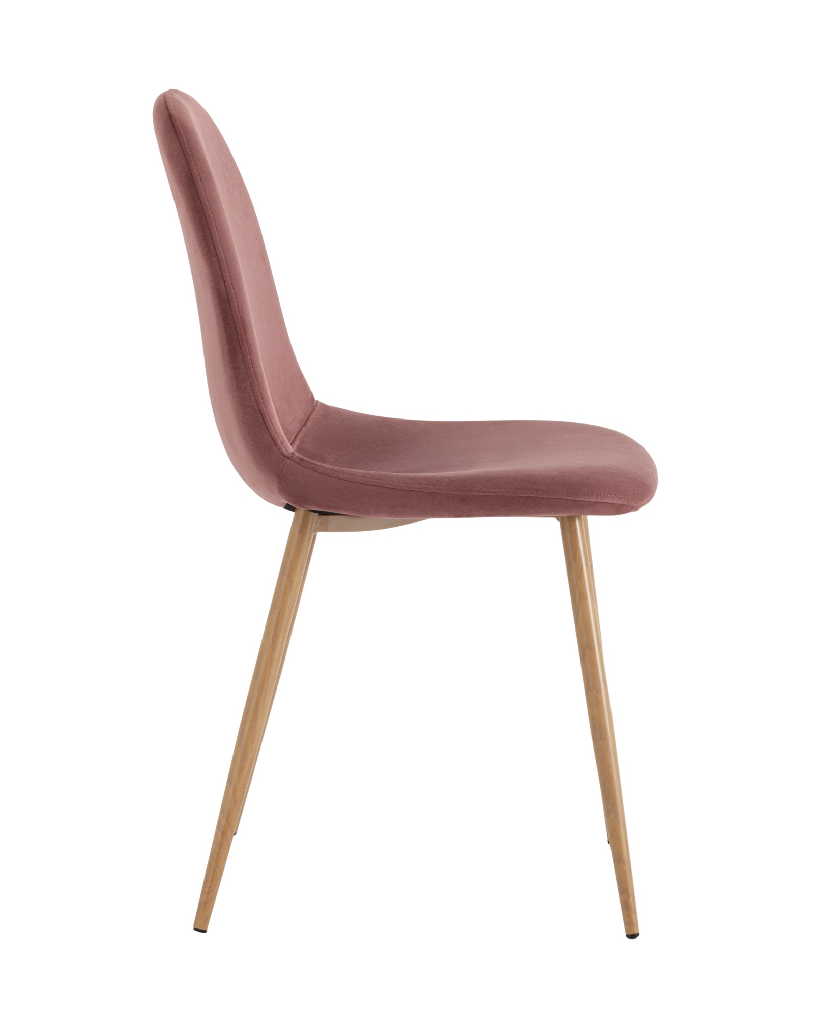 Стул Валенсия SN велюр пыльно-розовый Stool Group