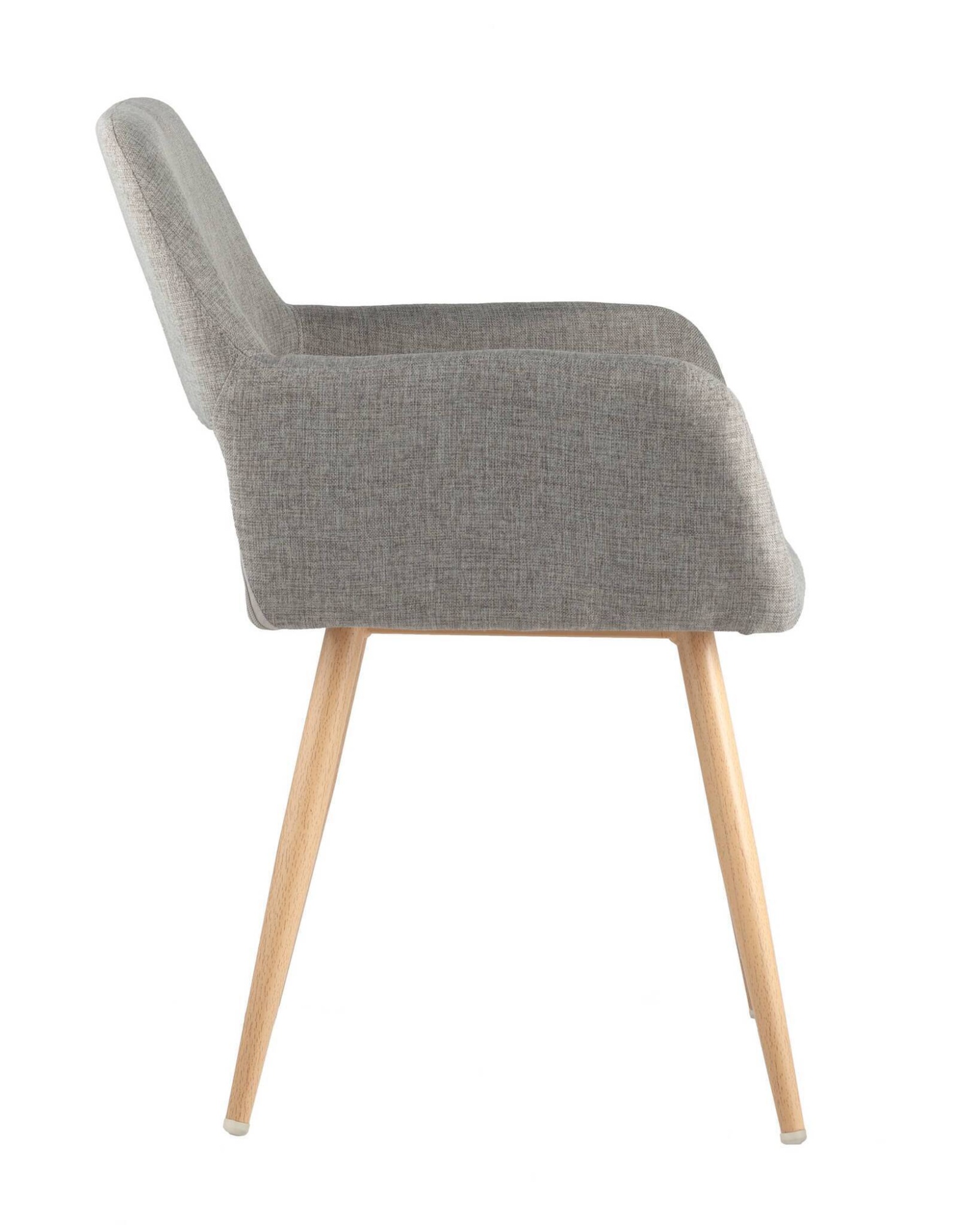 Стул Кромвель серый Stool Group