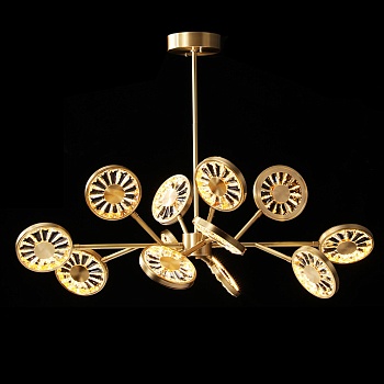 Потолочная люстра RALDA D97 by ImperiumLoft