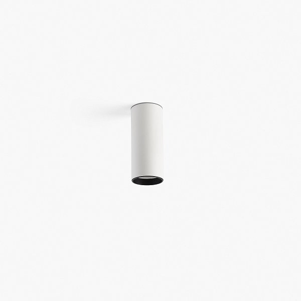 Потолочный светильник Fost CEILING белый Ø70 28W 23° 3000K CRI90 Faro