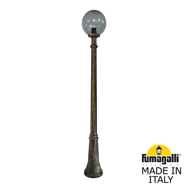 Садово-парковый светильник Fumagalli G30.156.000.BZF1R
