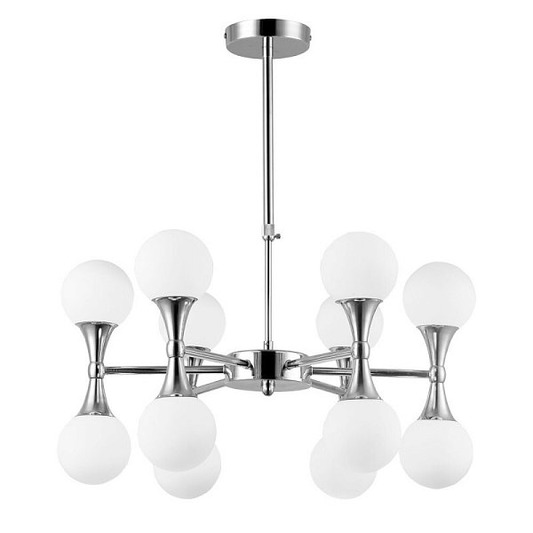 Люстра на штанге Arte Lamp A9162LM-12CC