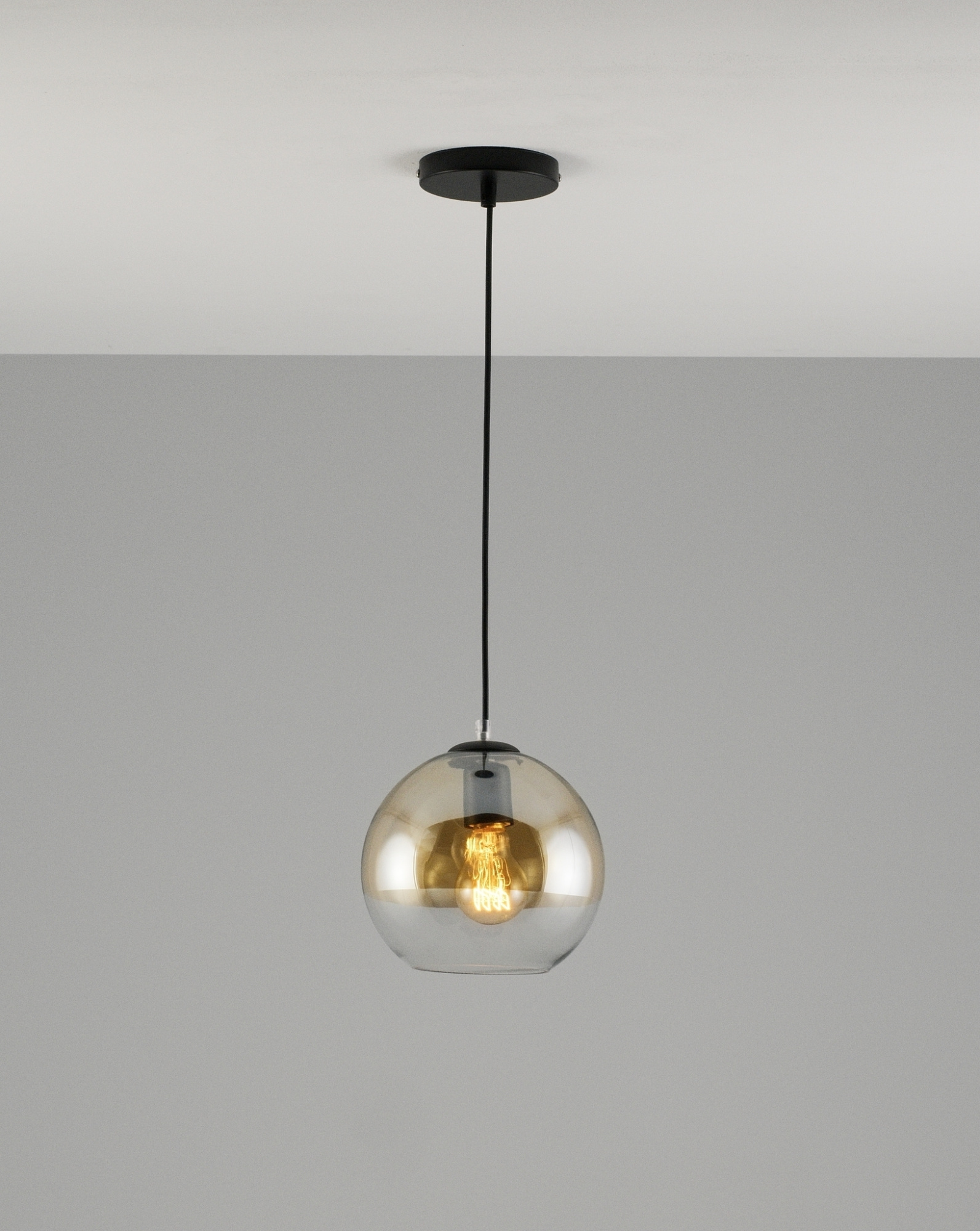 Подвесной светильник Moderli V1691-1P Silestia 1*E27*60W