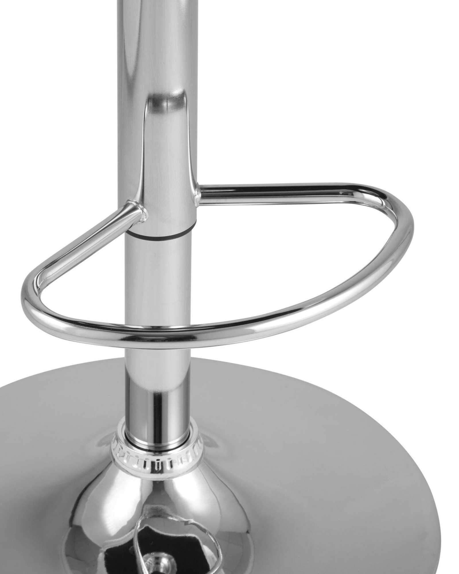 Стул барный Бентли белый Stool Group