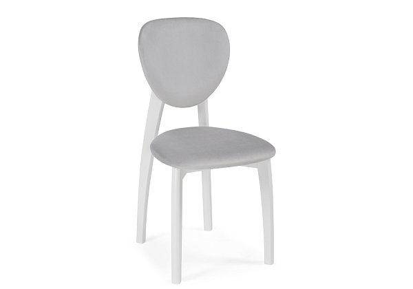 Стул деревянный Woodville Вакимо tenerife silver / белый 526722