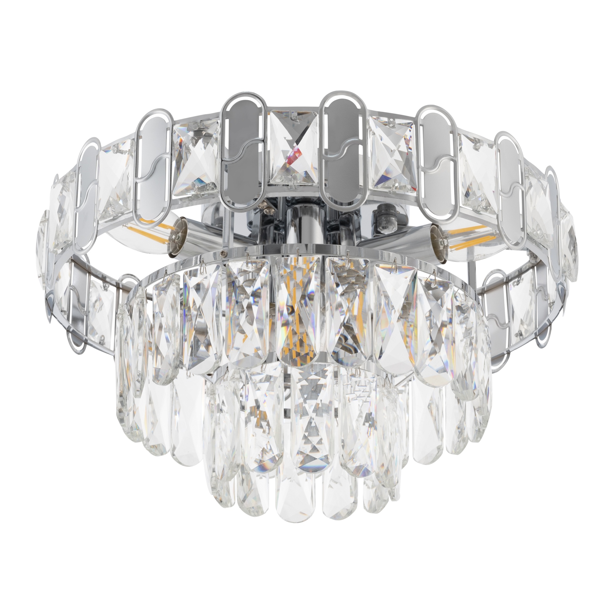 Люстра 378109/6/370 CR Arte Milano