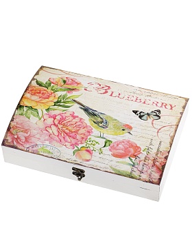 Шкатулка Glasar 29-526/1