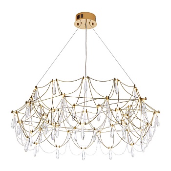 Подвесная люстра MODELUX ML.5603.1000P BS