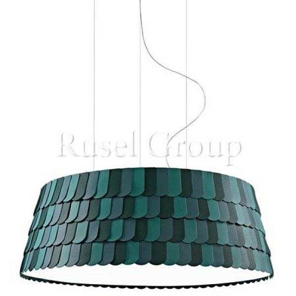 Подвесной светильник Fabbian Roofer F12 A09 43