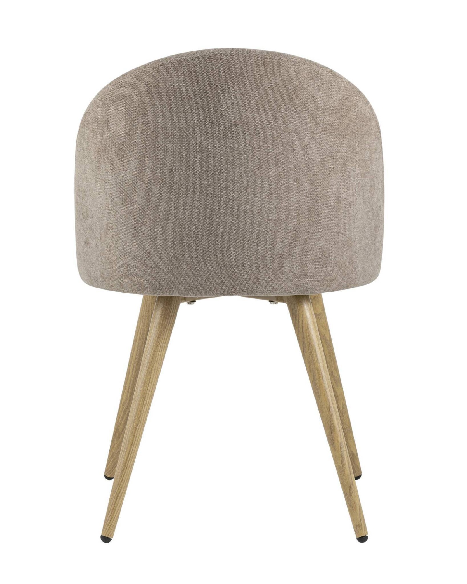 Стул Лион серо-бежевый шенилл Stool Group