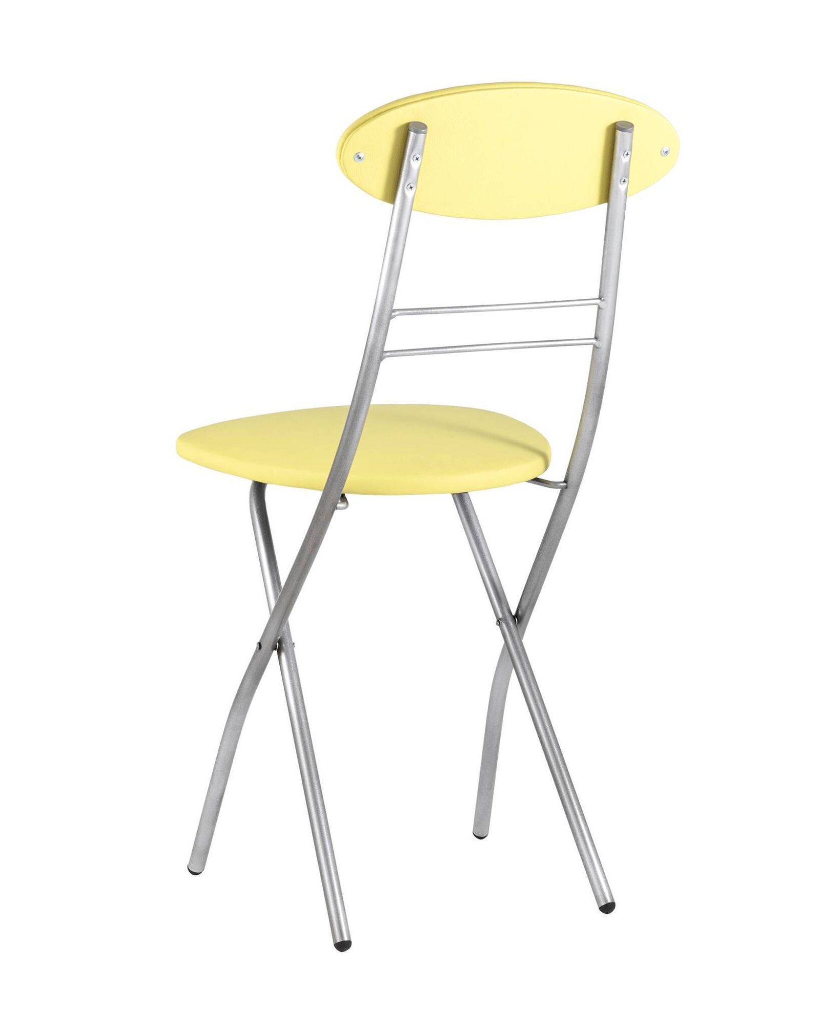 Стул складной М8-01 Компакт желтый Stool Group